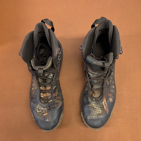 Under Armour - Mens Hovr Dawn Wp Nu Speed Boots - Picture 2 of 6